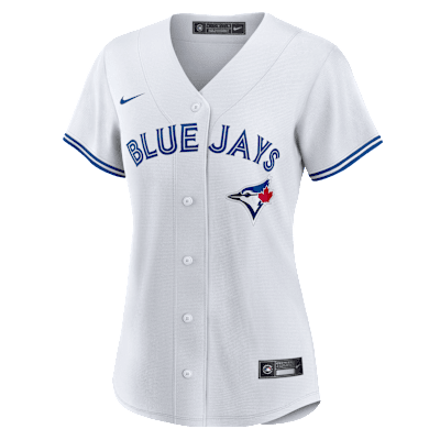 Andrés Giménez Toronto Blue Jays Women's Nike MLB Replica Jersey
